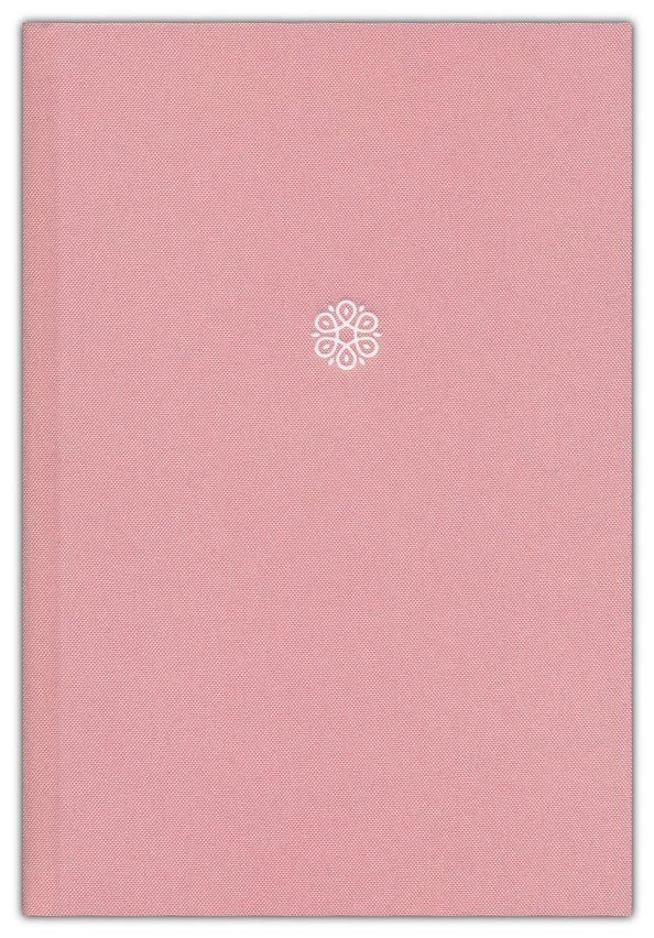 NIV WOMAN'S STUDY BIBLE, Comfort Print--cloth over board, pink