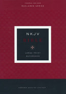 NKJV Compact Bible, Maclaren Series - Brown LeatherSoft, Custom Imprinted