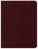 KJV Dake Annotated Reference Bible Bonded Leather Burgundy
