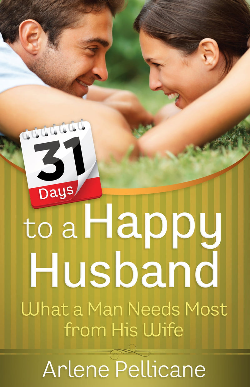 31 DAYS TO A HAPPY HUSBAND