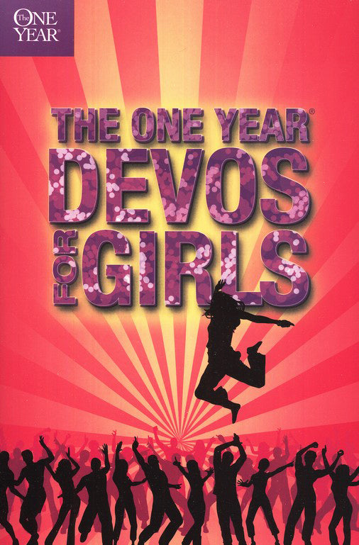 The One-Year Devos for Girls