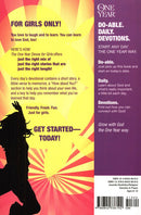 The One-Year Devos for Girls