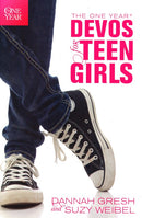 The One-Year Devos for Teen Girls