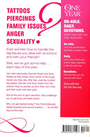 The One-Year Devos for Teen Girls