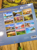 Our Daily Bread 2025 Inspirational Wall Calendar