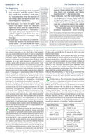 NIV Study Bible | Hard Cover | Large Print | With Related Picture's | New Edition