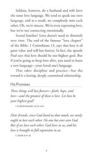 Leaning on the Promises of God for Couples: God's Promises for You and Your Spouse