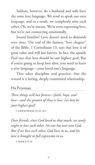 Leaning on the Promises of God for Couples: God's Promises for You and Your Spouse