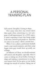 Leaning on the Promises of God for Men