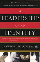 LEADERSHIP AS IDENTITY