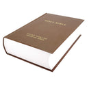 NIV, KJV, NASB, Amplified, Parallel Bible, Hardcover: Four Bible Versions Together for Study and Comparison