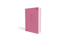 NIV, Value Thinline Bible, Large Print, Pink