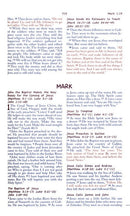 NLV THE BIBLE FOR COURAGEOUS GIRLS: New Life Version Imitation Leather – Illustrated