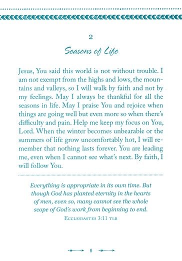 180 Prayers for a Woman of Courage