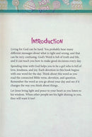 A Daily Word for Girls: A 365-day Devotional