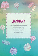 A Daily Word for Girls: A 365-day Devotional