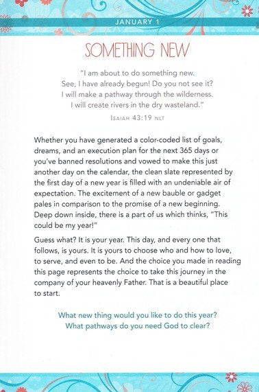 A Little God Time for Women: 365 Daily Devotions