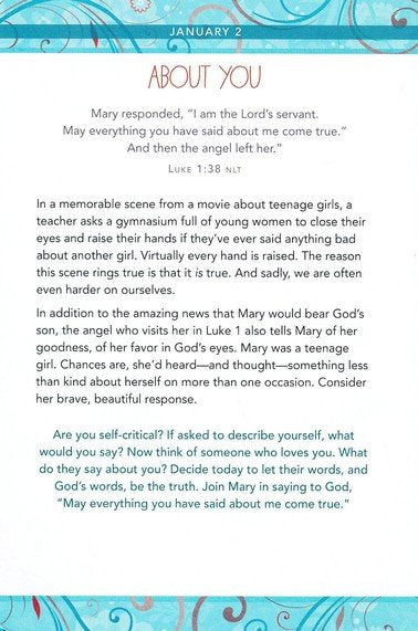 A Little God Time for Women: 365 Daily Devotions