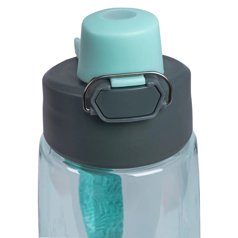 Be Still And Know Plastic Water Bottle - Psalm 46:10