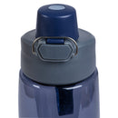 Be Strong And Courageous Joshua 1:9 (Plastic Water Bottle)