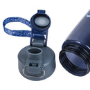 Be Strong And Courageous Joshua 1:9 (Plastic Water Bottle)