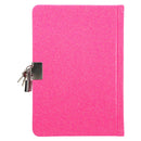 I Am God's Princess Hardcover Secret Diary with a Lock and Key