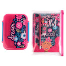 SCHOOL STATIONERY SET (Girls)