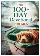 The 100-Day Devotional for Men Hardcover