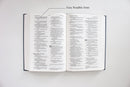 NIV STANDARD HC BLUE BIBLE (13.4 x 19.8 Inches)