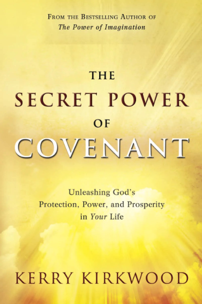 SECRET POWER 0F COVENANT