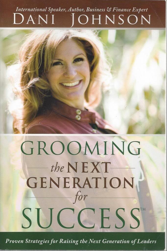 Grooming the Next Generation for Success