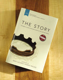 NIV THE STORY BIBLE HC