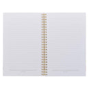 Know the Plans Writing Wirebound Notebook