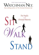 SIT, WALK, STAND (with study guide)   E- BOOK