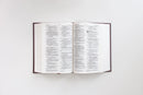 NIV STANDARD HC BROWN BIBLE (13.4 x 19.8 Inches)