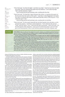 NLT Hardcover Life Application Study Bible Special Edition