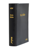 NIV MINI COMPACT VINYL SOFTCOVER BLACK BIBLE (6 x 4.3 Inch Pocket size)