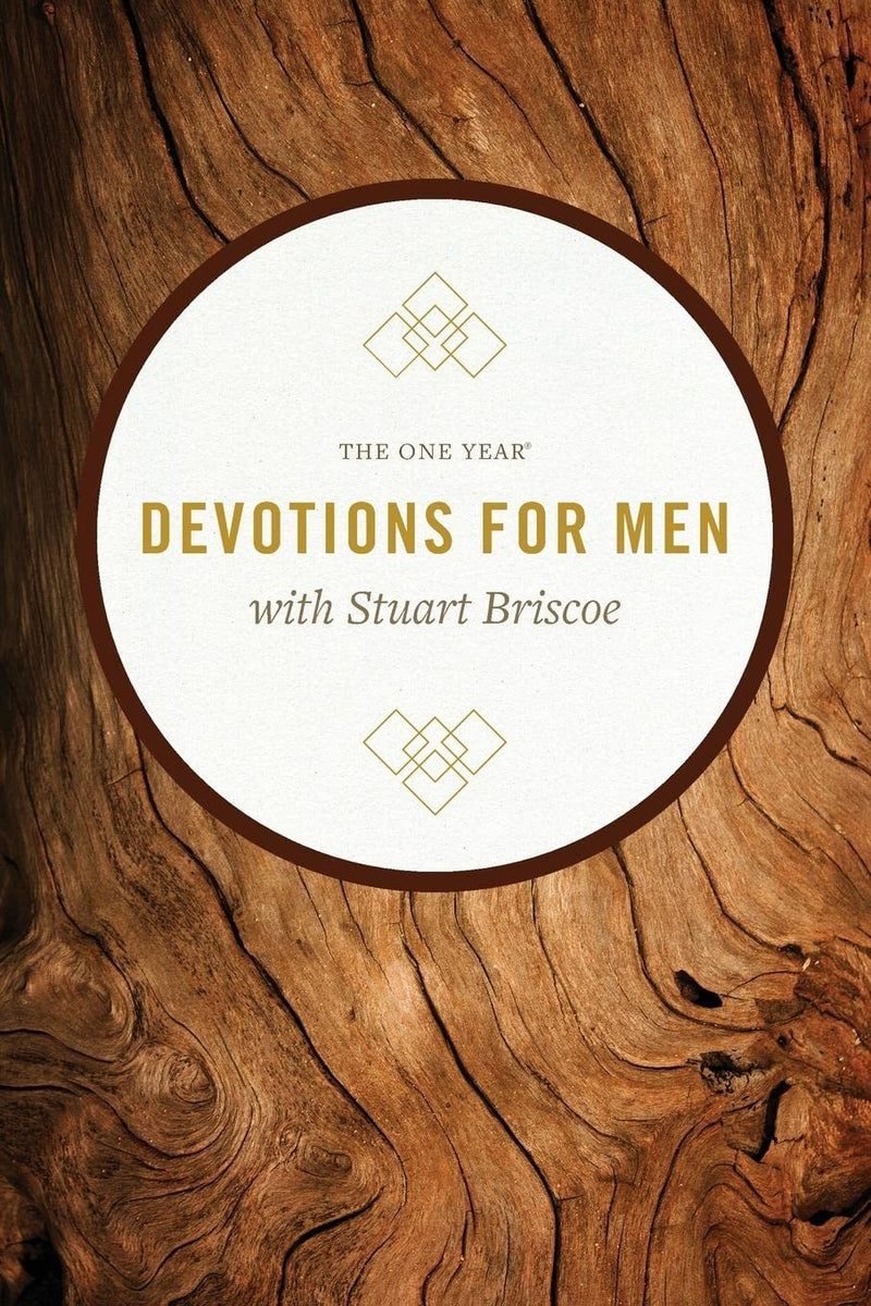 The One Year Devotions for Men Paperback