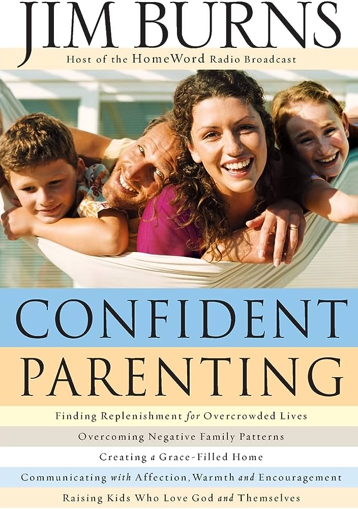 CONFIDENT PARENTING
