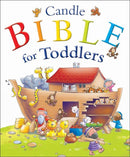 Candle Bible for Toddlers Hardcover
