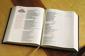 NIV, JOURNAL THE WORD BIBLE FOR WOMEN, Navy, Red Letter, Comfort Print: 500+ Prompts to Encourage Journaling and Reflection Hardcover
