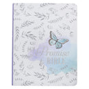 KJV My Promise Bible, White with butterfly