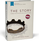 NIV THE STORY BIBLE HC