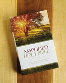 Amplified Holy Bible, Hardcover