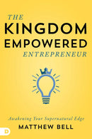 KINGDOM- EMPOWERED ENTREPRENEUR