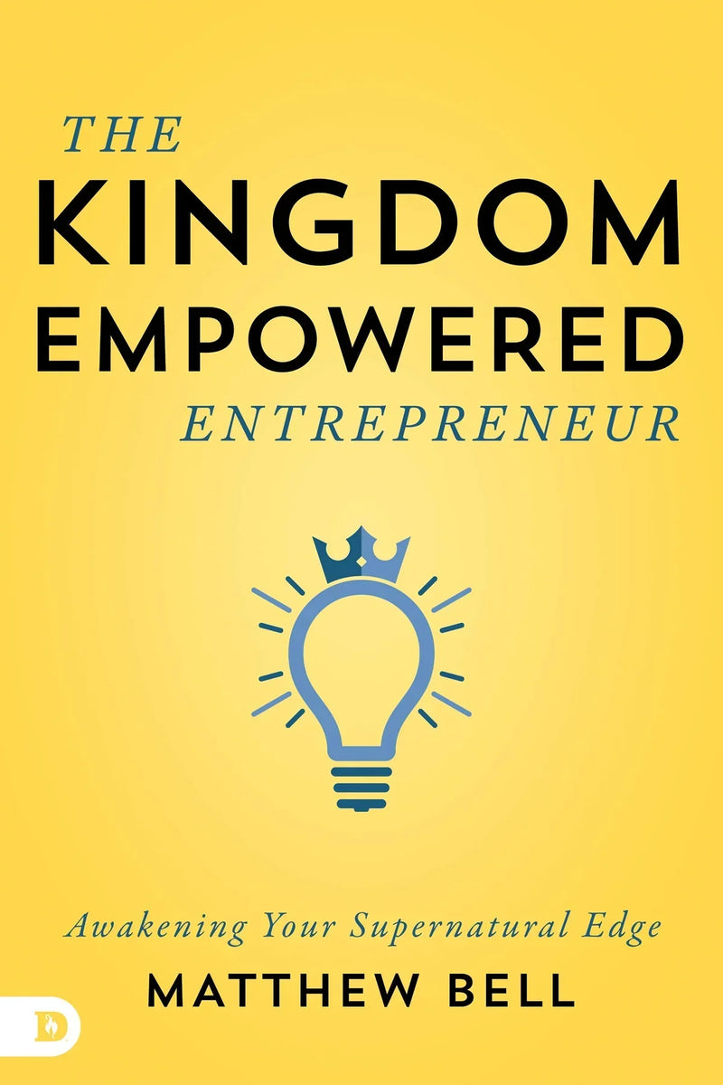 KINGDOM- EMPOWERED ENTREPRENEUR