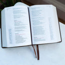 NKJV COMPACT SNGLE COLUMN REF GREY HC