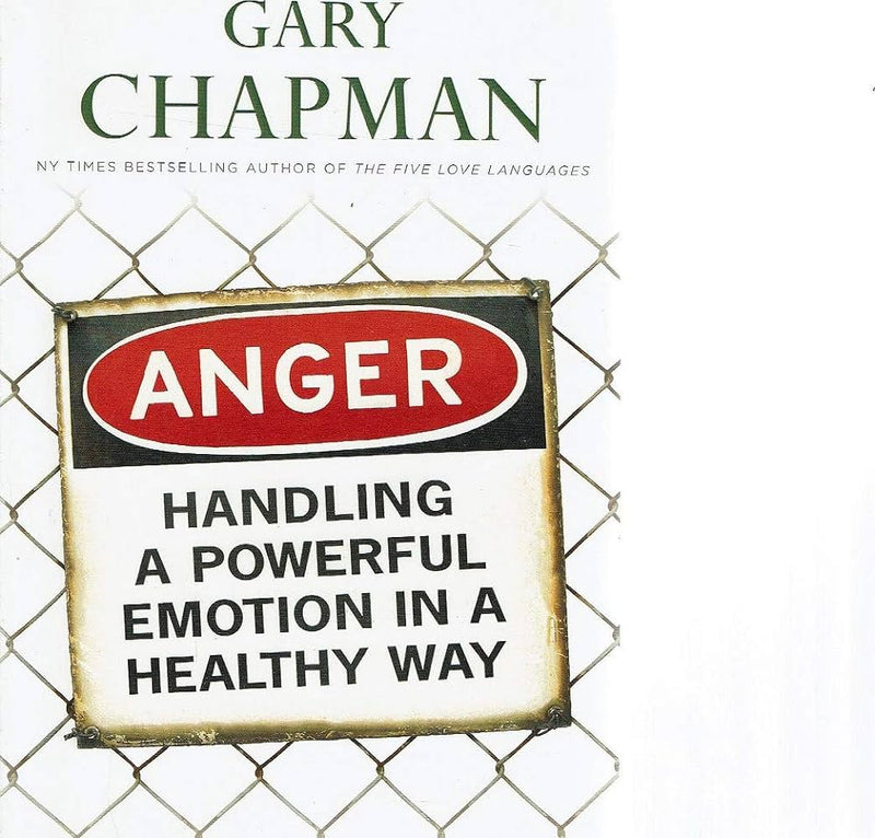ANGER- Handling a Powerful Emotion in a Healthy Way