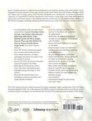 CSB LIFEWAY WOMEN'S BIBLE--SOFT LEATHER-LOOK, Butterscotch (INDEXED)