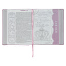 ESV Holy Bible, My Creative Bible For Girls